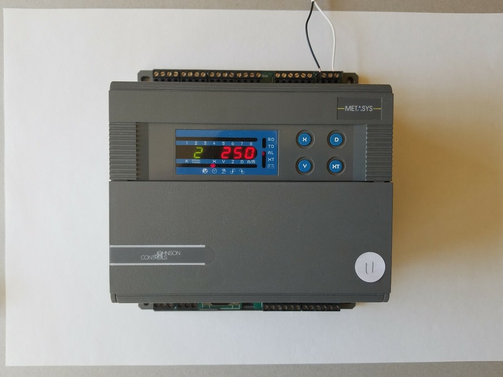 Johnson Controls DX-9100-8454 – 60 DAY Warranty / Returns Accepted