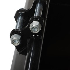 Fits For Mini Excavator 1ton-1.5ton With Pins 1000mm Plain Bucket Attachment New