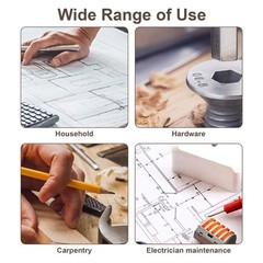 20″ Heavy Duty Stainless Steel Ruler Laser Etched Metric & Inch Straight Edge