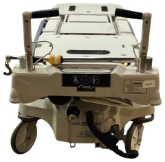 STRYKER M-SERIES 1025 ZOOM BIG WHEEL STRETCHER / GURNEY !