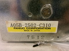 Fanuc A05B-2502-C310 Fan Unit / With 30 Days Warranty