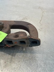 1978 Massey Ferguson MF 230 Gas Tractor Exhaust Manifold Z145