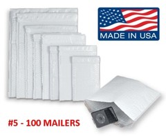 Wholesale Poly Bubble Mailers Padded Envelopes #0 #1 #2 #3 #4 #5 #6 #7 #00 #000