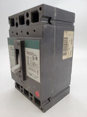 General Electric THED136030 Hi-Breaker Circuit Breaker 30A 3P 3PH 600V