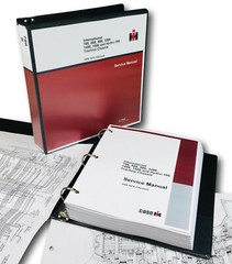 International Ih 786 886 986 1086 Tractor Chassis Service Manual Shop Repair