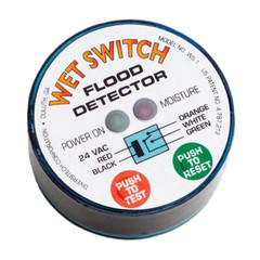DiversiTech Asurity Wet Switch Flood Water Detector WS-1 *New