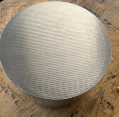 4″ Diameter 303 Stainless Steel Round Bar – 4″ x 3.5″ Length Rod 4.000 CNC LATHE