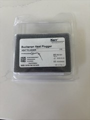 Kerr Buchanan Heat Plugger Extra Fine .04 Taper