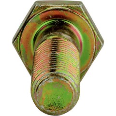5/8″-18 Hex Bolts Cap Screws Grade 8 ZInc Yellow 1In, 2In, 3In, 4In, Up to 8In