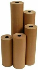 12″ 30# 1200′ Brown Kraft Paper Roll Shipping Wrapping Cushioning Void Fill