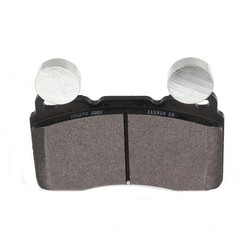 D1474 Front Rear Semi-Metallic Disc Brake Pads Chevrolet Camaro 2010-2015 8PCS