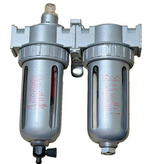 Sample FLM864N 1/2″ Compressed air in line Filter and Desiccant air Dryer-