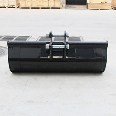 800mm Plain Flat Bucket For 0.8-1.5 Ton Mini Excavator Attachmenst FREE SHIPPING