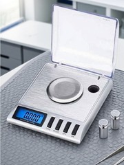 Smart Weigh 20g x 0.001 grams, High Precision Milligram ScaleTmAr