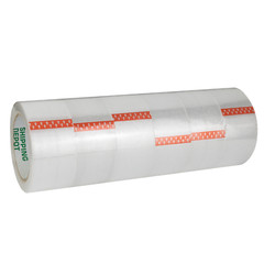 Shipping Depot Carton Box Sealing Clear Packing Tape 2″ x 110Yds up to 144 Rolls