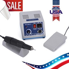 Dental Marathon Lab Electric Micromotor Motor Handpiece Fit Polishing 35K RPM US