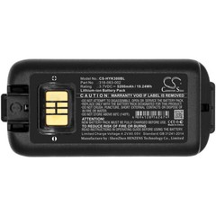 5200mAh Battery For Honeywell CK75 CK71 ,CK3B ,CK3, CK3X ,CK3XR 318-034-001
