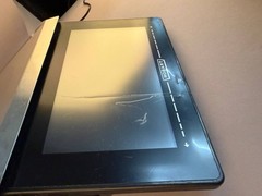 Hobart HTi-7LH26 Touchscreen Label Printing Scale | PARTS ONLY