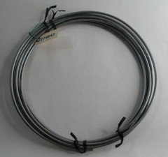 NEW GENUINE LINCOLN INDUSTRIAL 274047 GREASE FILLED FEED LINE TUBING 1/4″ x 25′