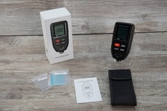 R&D TC100 Coating Thickness Gauge Paint Meter – New, Open Box