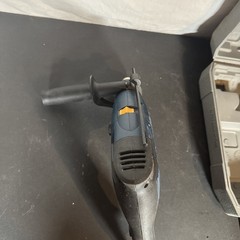 Ryobi D552H 1/2″ Electric Hammer Drill 2 Speed Reversible Corded with Case
