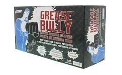 Grease Bully Nitrile Gloves – 6MIL – Black – 1 Box