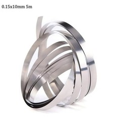 1–10m Nickel Strip 1P-4P for 18650 Battery Spot Welding Pack Belt