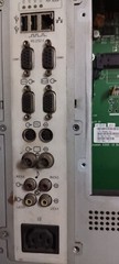 Siemens Acuson X300 IO Module for Ultrasound