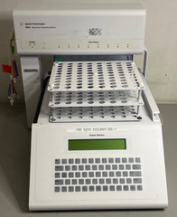 Agilent 8000 Dissolution Sampling Station 15-3650 Automated Lab Sampler
