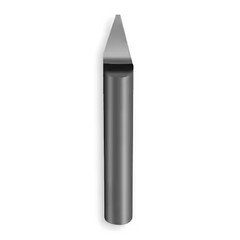 Onsrud 37-23 Engraving Tool, Carbide, 0.010 In, 30 Deg