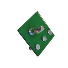 3 PT Hitch Bolt-On Conversion Kit Fits John Deere A, B, G, 50, 60, or 70 Models