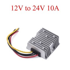 DC 12V to 24V 10A 240W Step Up Converter Voltage Regulator Boost Module