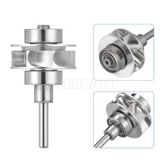ENTERFANT Dental Turbine Cartridge Rotor Autochuck For High/Fast Speed Handpiece