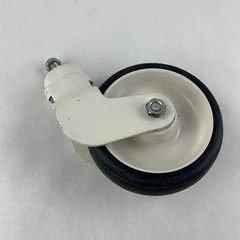Stryker Stud Mount Caster 6″ Tire Wheel for 3002 Secure II Med-Surg Bed
