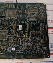 SIEMENS ACUSON ULTRASOUND X300 BE BOARD REV .04 10787423/10349439/10349560