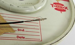 NOS Two Spools of 700+ft Stranded Conductor Wires (HMS2-1563-24BUE0) & 22 AWG