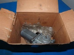 AC Delco 22143946 W/L Motor PKG 30Days Warranty Expedited Shipping