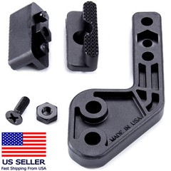 ModWings – Ambidextrous Hand Carry Belt Claws – (Mounting Hardware Optional)