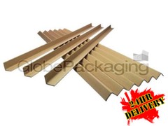 CARDBOARD EDGE GUARDS PALLET PROTECTORS *100% RECYCLABLE* ECO RANGE – ALL SIZES