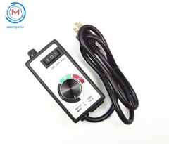For Router Fan Variable Speed Controller Electric Motor Rheostat AC 120V NEW