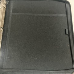 United States Army Reserve Black Portfolio Folder Binder 13” X 11”