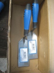 2 yes 2 SuperiorBilt ProBilt Series 5 in. x 2 in. Margin Trowel 35-522G #535417
