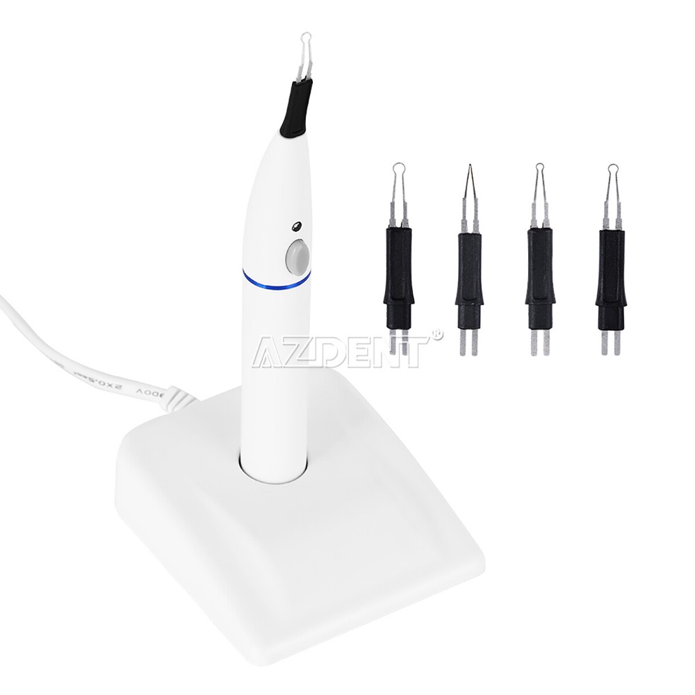 Dental Endo Obturation Heated Pen System/Gutta Percha Cutter/Hand Plugger/Tips