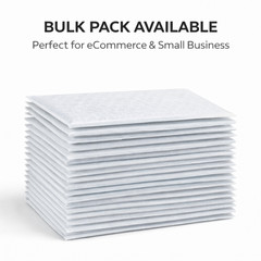 4×8 Poly Bubble Mailers Self Seal Padded Envelopes 4×7 Inner Shipping Bags