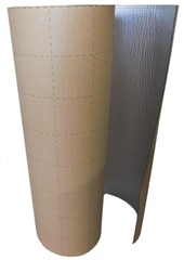 16″ X 10′ Sound Deadener Car Insulation Heat Shield Dampening Self-Adhesive Mat
