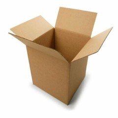 50 – 10x8x4 Corrugated Cardboard Box Boxes 26 ECT