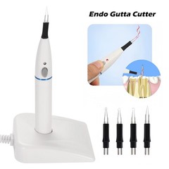 Obturation System /Endo Heated Pen/Gutta Percha Cutter/Apex Locator/Files Dental