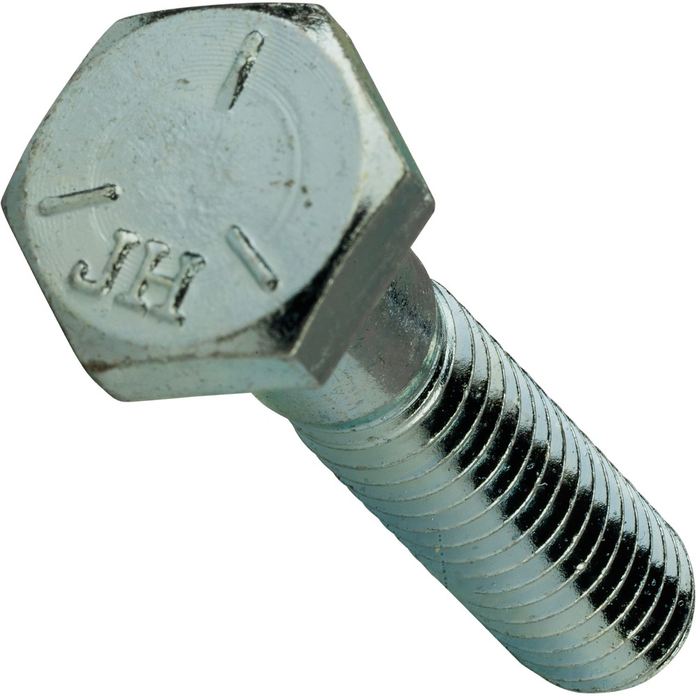 3/4″-10 Hex Bolts Grade 5 Zinc Plated Steel 1in 2in 3in Up to 12in All Sizes