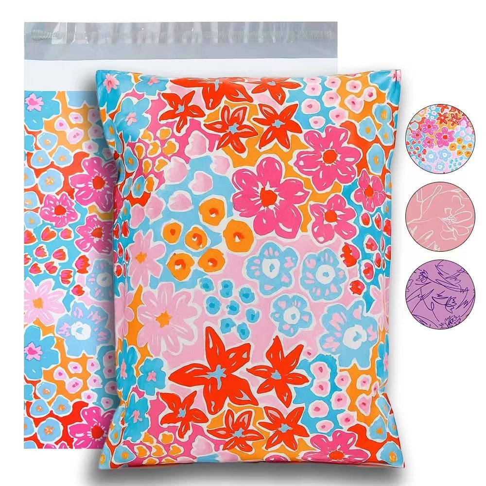 6×9 10×13 12×15.5 14.5×19 Self Seal Custom Poly Mailers Shipping Premium Bags