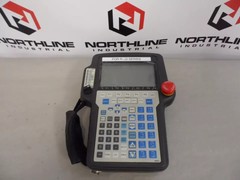 Fanuc Teach Pendant A05B-2301-C371 , Refurbished with 30 Days Warranty.